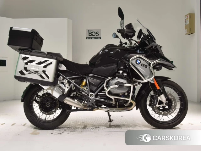 Проданный BMW R1200GS 2016 из Японии