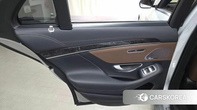 Mercedes-Benz S-Class W222 id 4294548 из Кореи 17