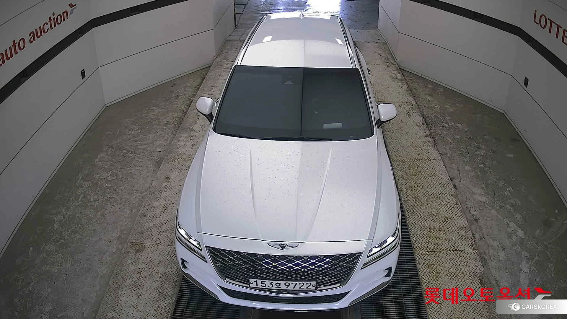 Hyundai GV80 id 4296779 из Кореи 17