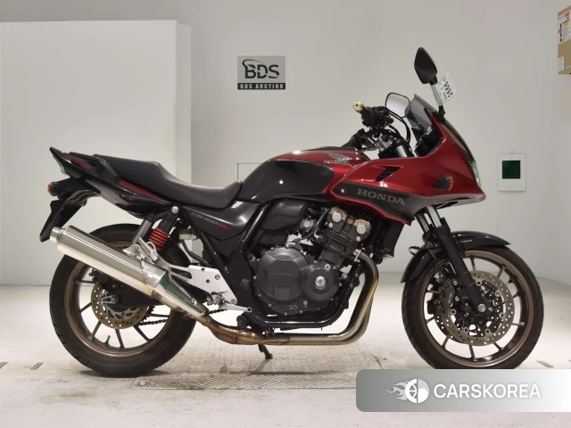 Проданный Honda CB400SF BOLDOR ABS 2015 из Японии