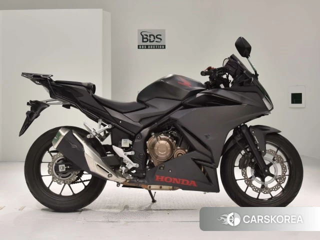Проданный Honda CBR400R id 4176341 из Японии
