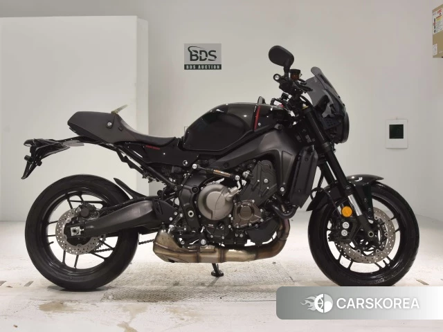 Проданный Yamaha XSR900 2022 из Японии