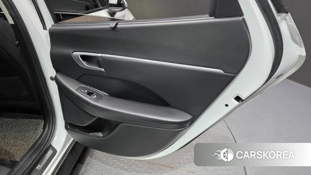 Hyundai Sonata (DN8) id 4188213 из Кореи 17