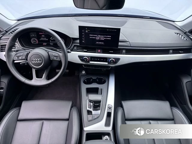 Audi A4L id 4220908 из Китая 17