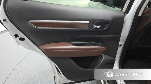 Renault Korea (Samsung) The New QM6 id 4482870 из Кореи 17