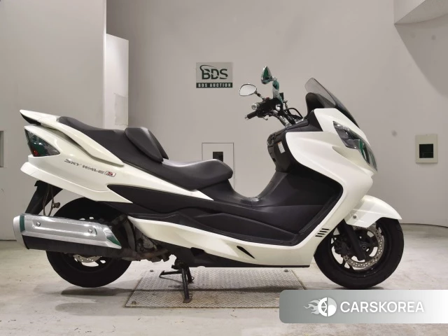 Проданный Suzuki SKYWAVE 250S 2011 из Японии, фото 2