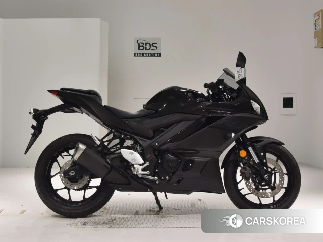 Проданный Yamaha YZF-R3 id 4165736 из Японии