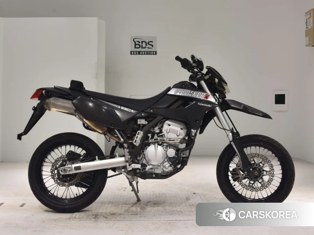 Проданный Kawasaki D-TRACKER X 2013 из Японии