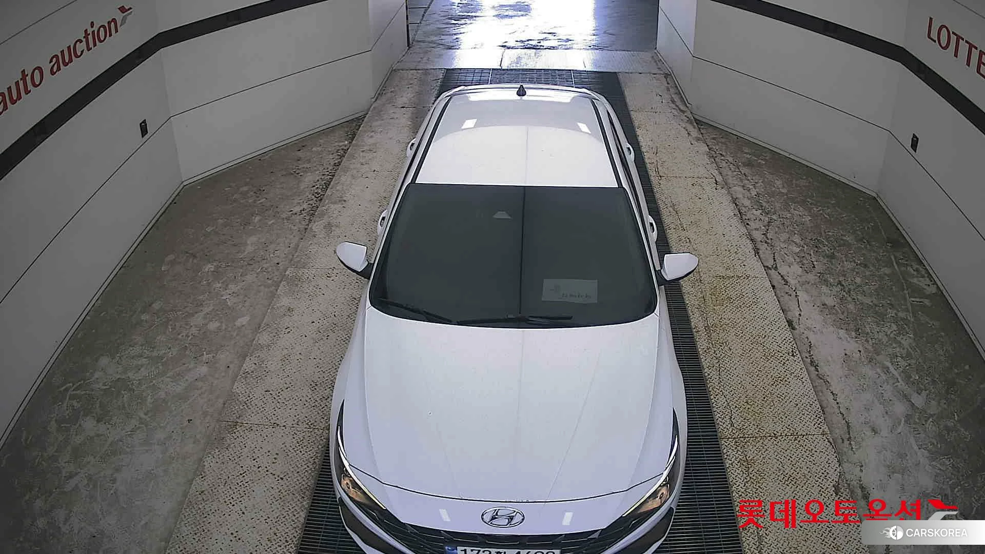 Hyundai Avante id 4902560 из Кореи 17