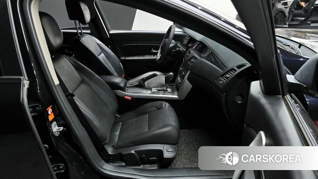 Renault Korea (Samsung) SM5 Nova id 4339875 из Кореи 17