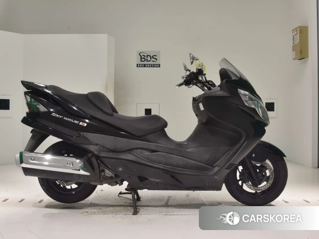 Проданный Suzuki SKYWAVE 250S 2012 из Японии, фото 2