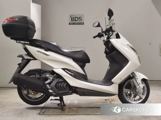 Проданный Yamaha MAJESTY 155S 2014 из Японии, фото 2