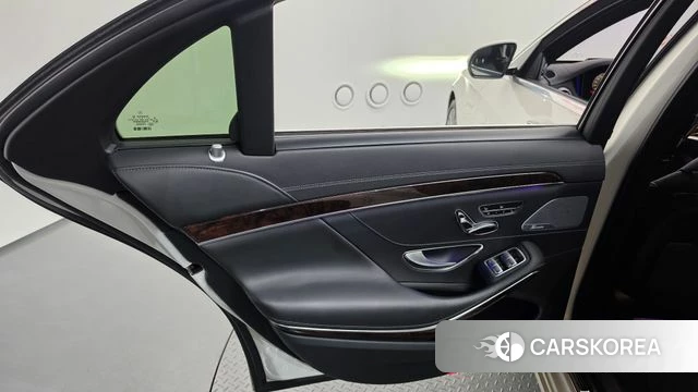 Mercedes-Benz S-Class W222 id 4765299 из Кореи 17
