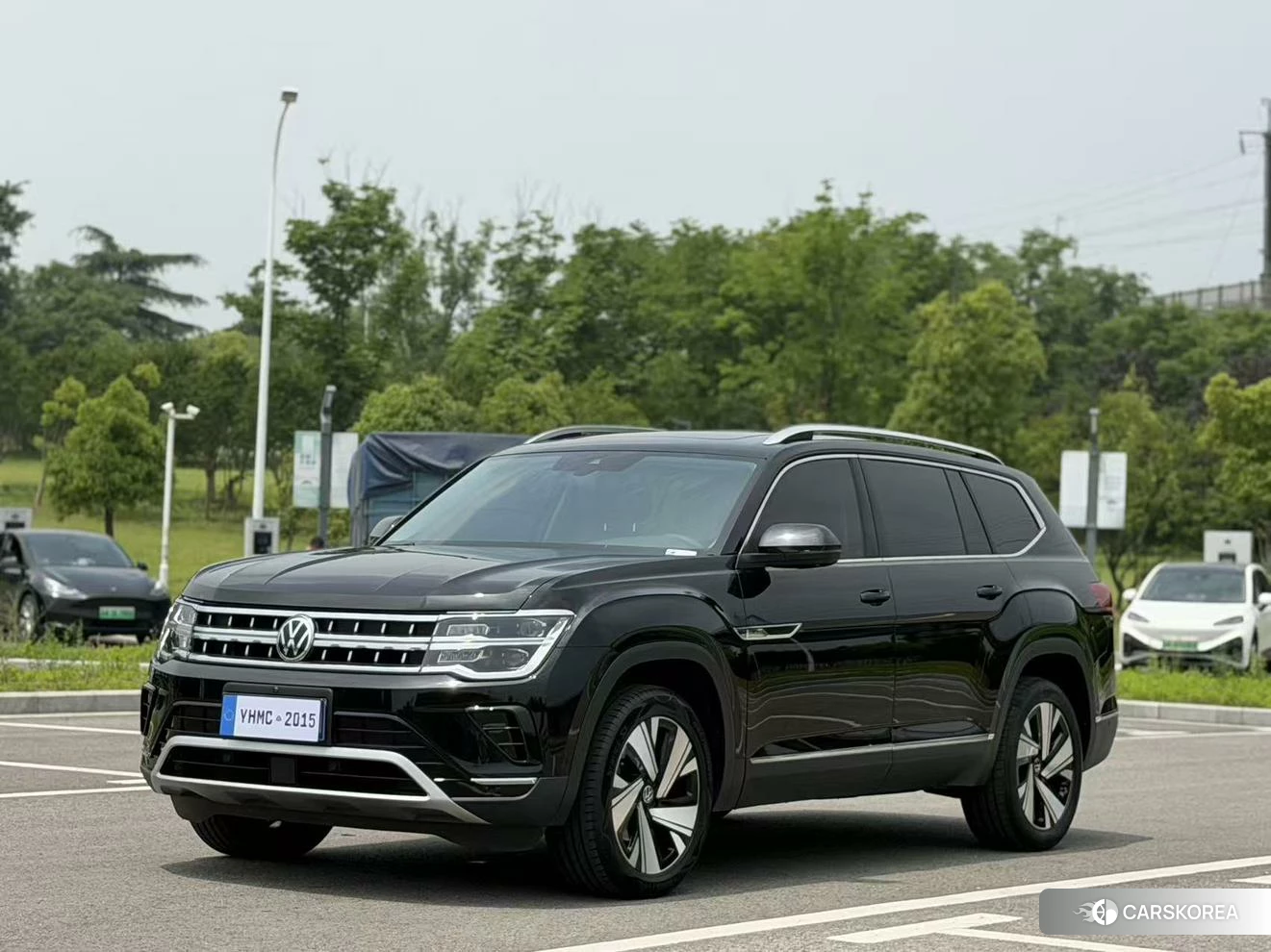 Volkswagen Tourang id 4452172 из Китая 17