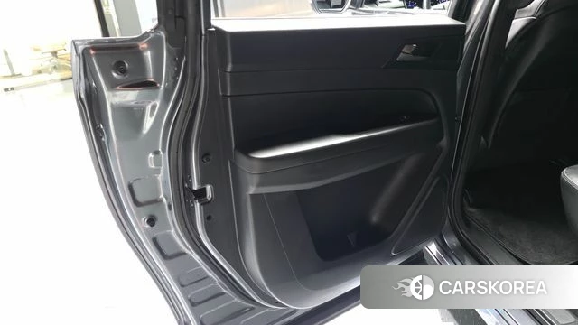 Ssangyong Rexton Sports id 4746183 из Кореи 17