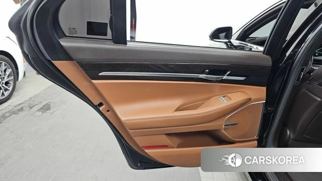 Genesis G90 id 4581529 из Кореи 17