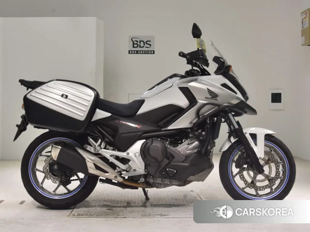 Проданный Honda NC750X LD 2017 из Японии