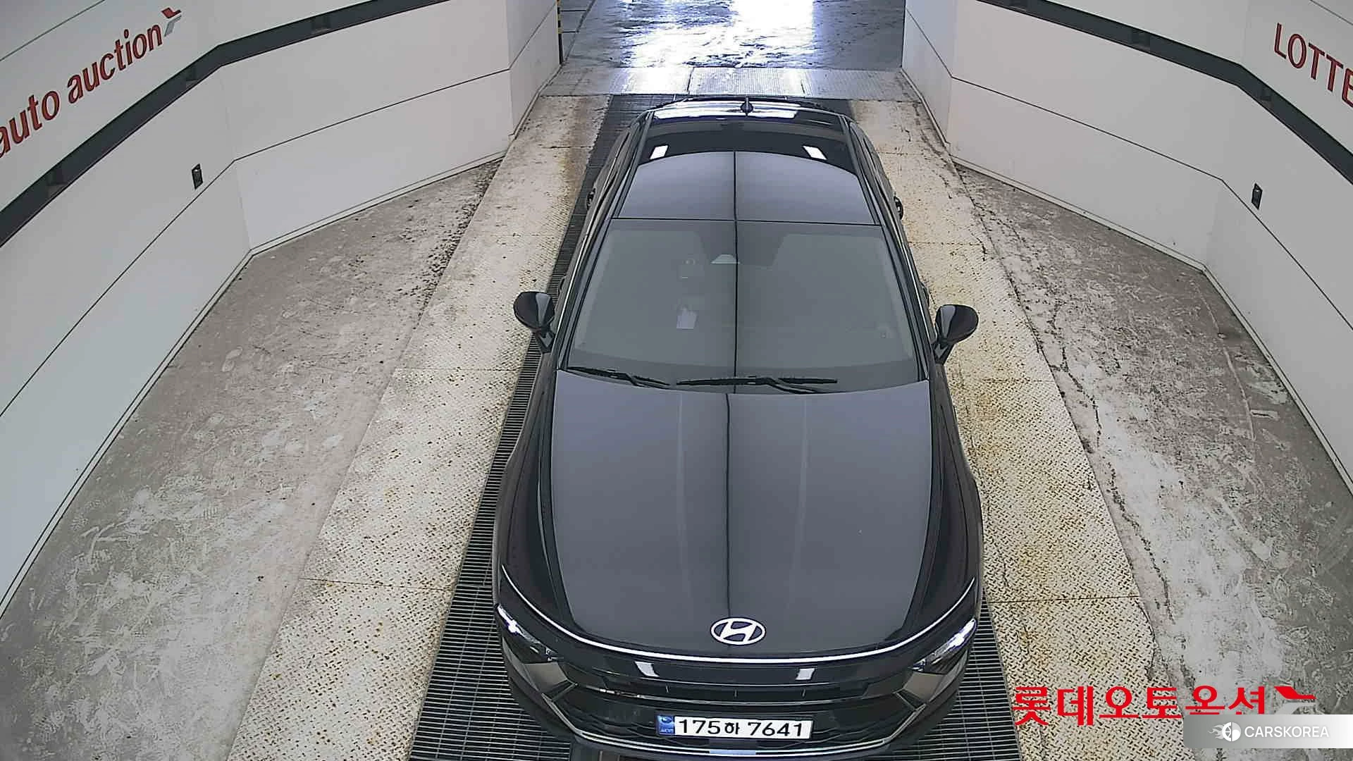 Hyundai Sonata id 4902400 из Кореи 17