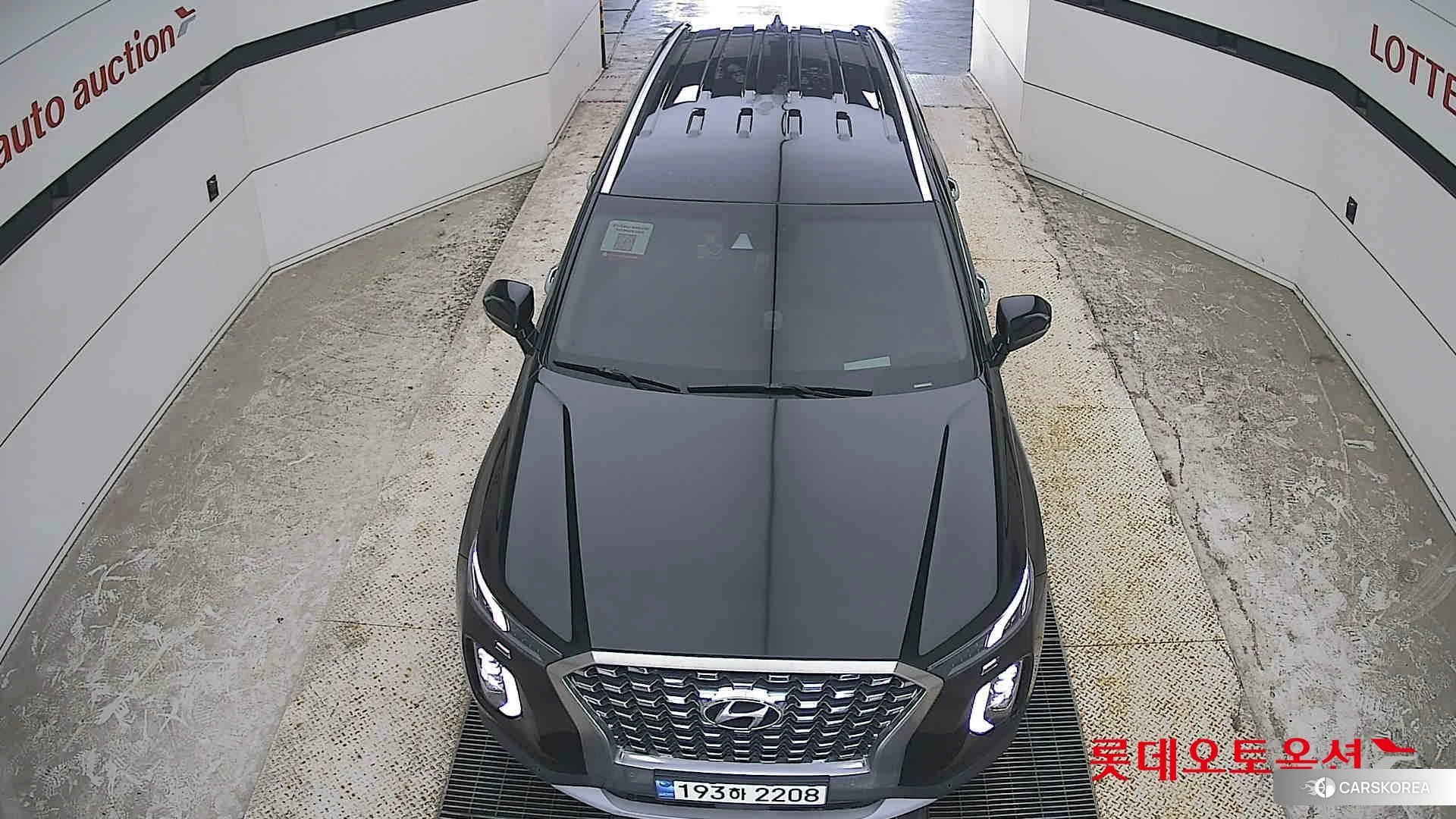 Hyundai Palisade id 4498387 из Кореи 17