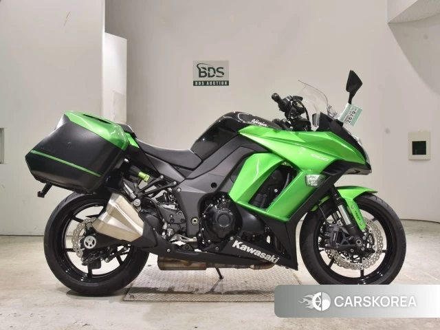 Проданный Kawasaki NINJA 1000 ABS 2014 из Японии