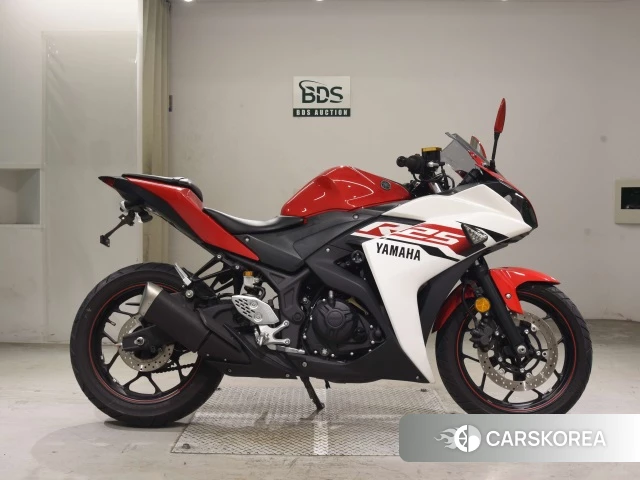 Проданный Yamaha YZF-R25 2015 из Японии