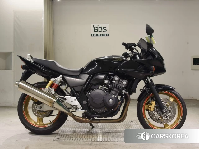 Проданный Honda CB400SF BOLDOR ABS 2013 из Японии