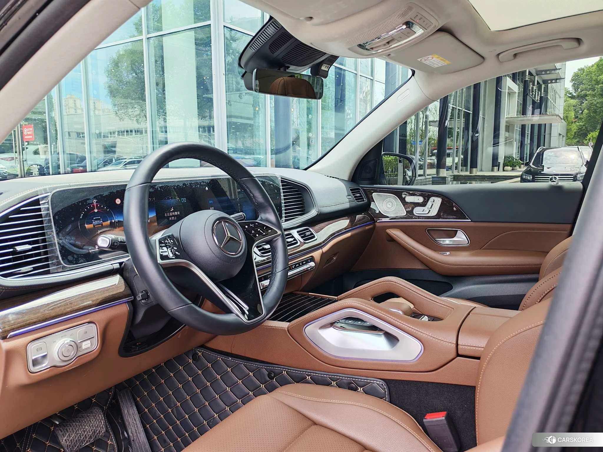 Mercedes-Benz GLE id 4513700 из Китая 17