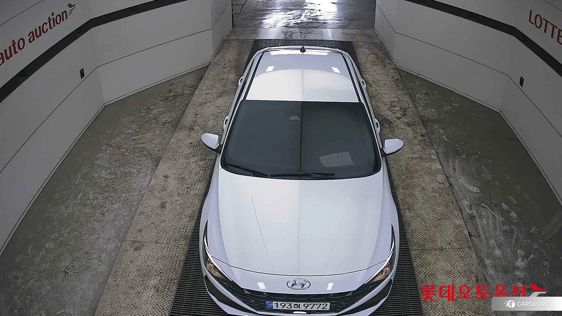 Hyundai Avante id 3888338 из Кореи 17