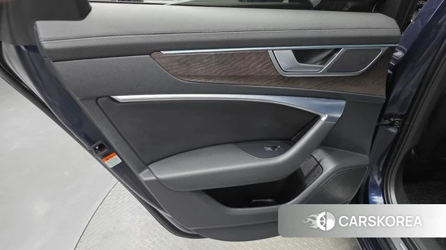 Audi A6 (C8) id 4651273 из Кореи 17