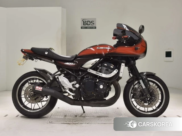 Проданный Kawasaki Z900RS 2019 из Японии, фото 2