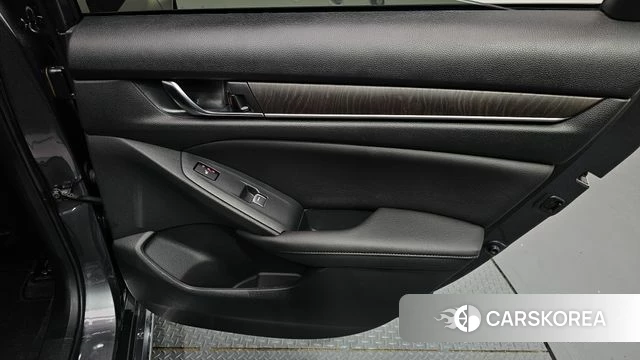 Honda Accord 10th Generation id 4507601 из Кореи 17