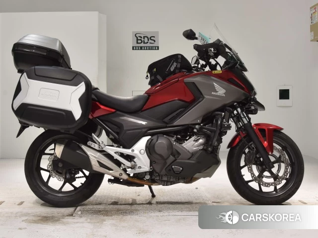 Проданный Honda NC750X DCT 2020 из Японии
