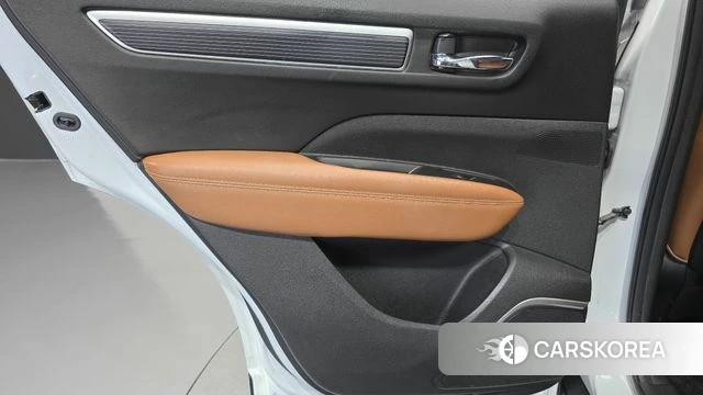 Renault Korea (Samsung) The New QM6 id 4836252 из Кореи 17
