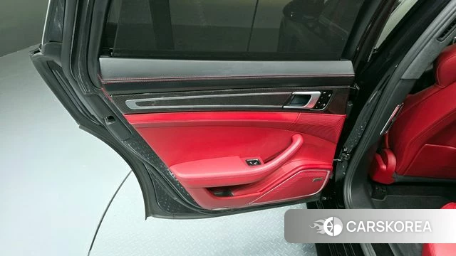 Porsche Panamera (971) id 4284800 из Кореи 17