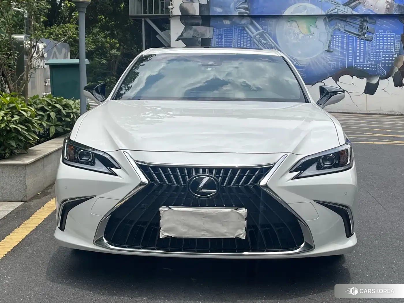 Lexus ES id 4577803 из Китая 17