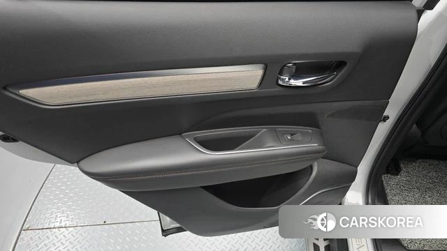 Renault Korea (Samsung) The New QM6 id 4717064 из Кореи 17