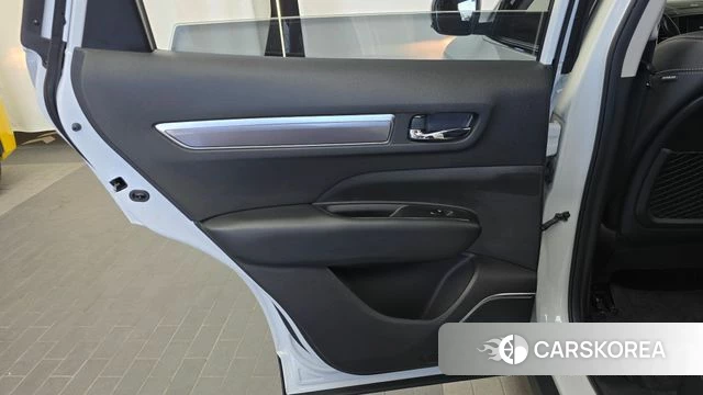 Renault Korea (Samsung) QM6 id 4497013 из Кореи 17
