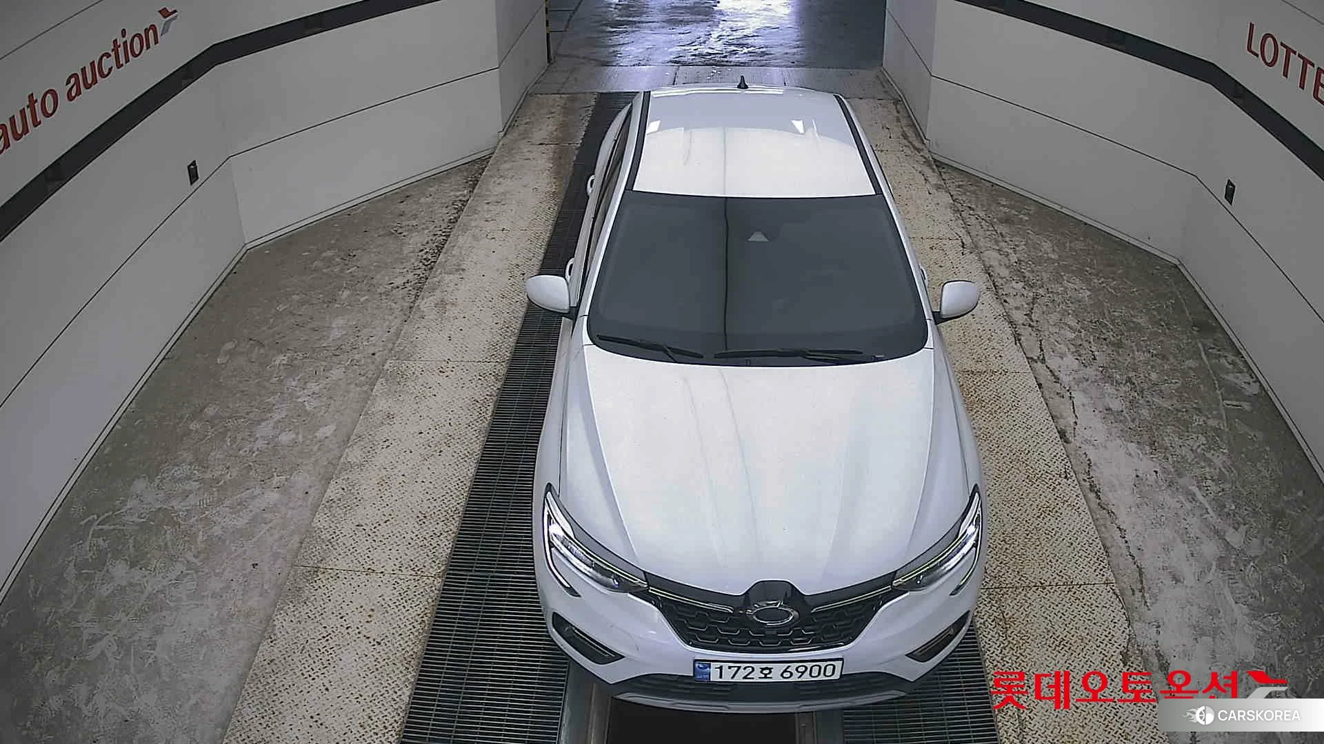 Renault Korea (Samsung) XM3 id 4902613 из Кореи 17
