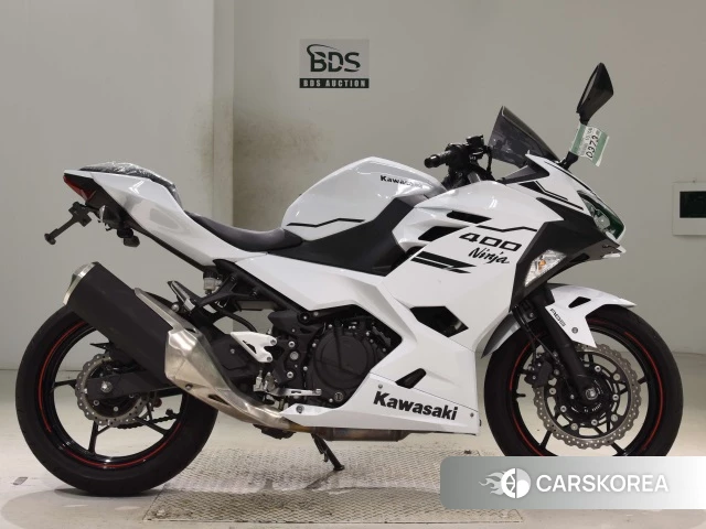 Проданный Kawasaki NINJA 400 id 4052036 из Японии
