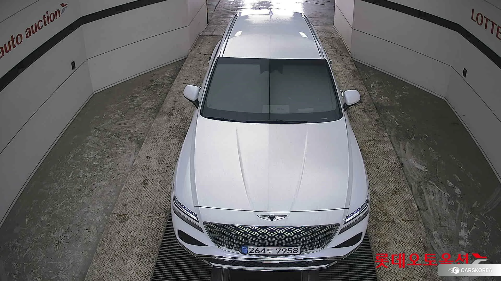 Hyundai GV80 id 3888299 из Кореи 17