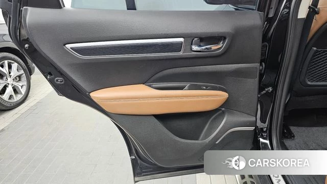 Renault Korea (Samsung) The New QM6 id 4541113 из Кореи 17