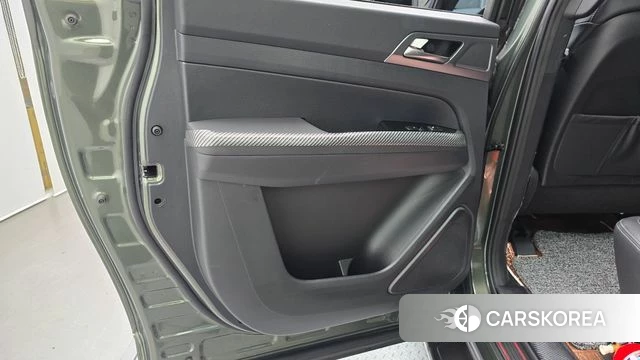 Ssangyong The New Rexton Sport id 4394472 из Кореи 17