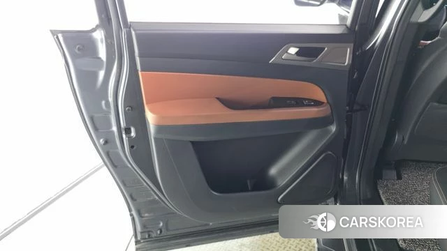 Ssangyong Rexton Sports id 4722667 из Кореи 17