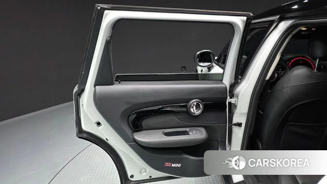 Mini Cooper Clubman id 4202987 из Кореи 17