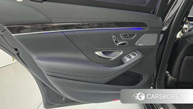 Mercedes-Benz S-Class W222 id 4633212 из Кореи 17