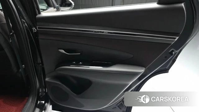 Hyundai Tucson Hybrid (NX4) id 4619708 из Кореи 17