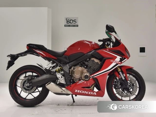 Проданный Honda CBR650R 2019 из Японии
