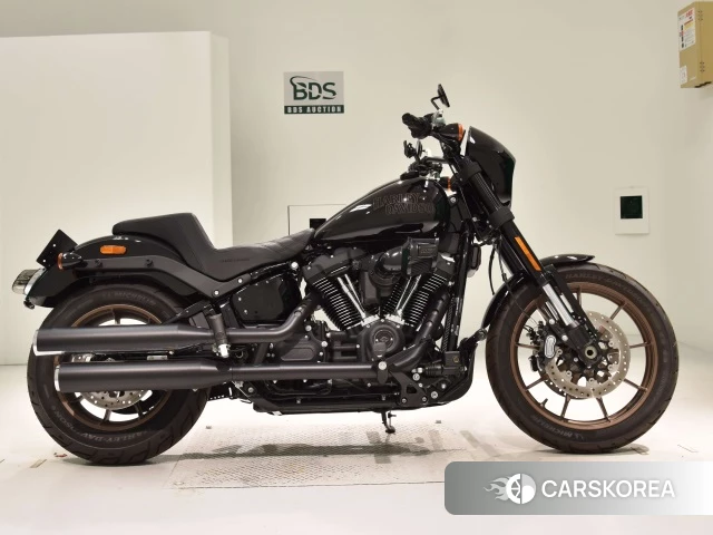 Проданный Harley-Davidson Softail Low Rider S FXLRS1920 2022 из Японии