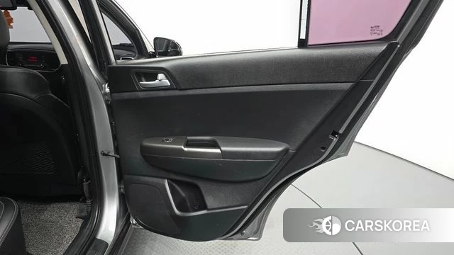 Kia Sportage The Bold id 4836350 из Кореи 17