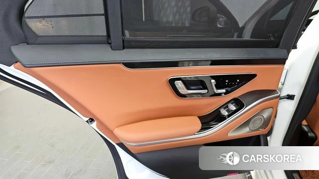 Mercedes-Benz S-Class W223 id 4201730 из Кореи 17